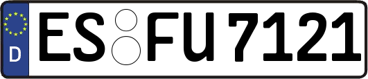ES-FU7121