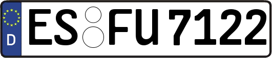 ES-FU7122