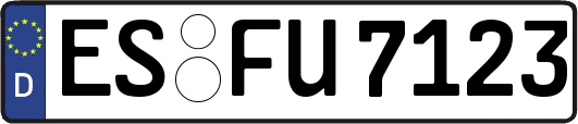 ES-FU7123