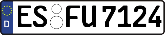 ES-FU7124