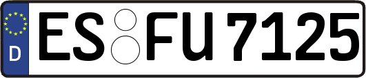 ES-FU7125