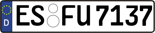 ES-FU7137
