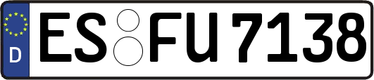 ES-FU7138