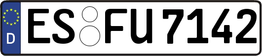 ES-FU7142
