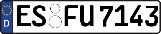 ES-FU7143