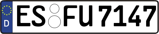 ES-FU7147