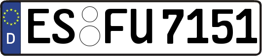 ES-FU7151