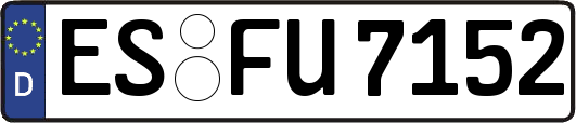 ES-FU7152