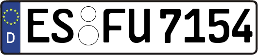 ES-FU7154