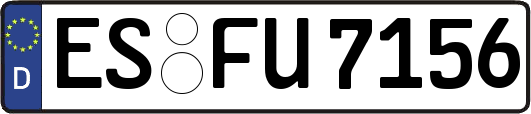 ES-FU7156