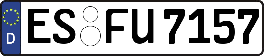ES-FU7157