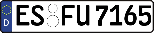 ES-FU7165