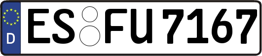ES-FU7167