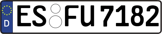ES-FU7182