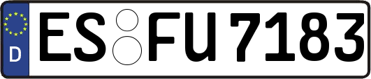 ES-FU7183