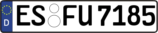 ES-FU7185