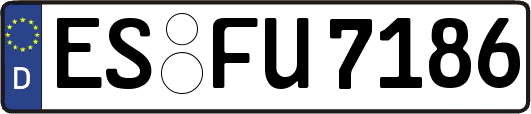 ES-FU7186