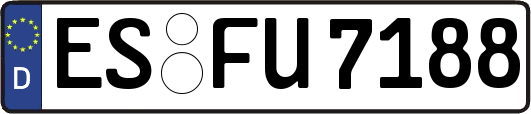ES-FU7188