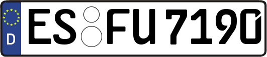 ES-FU7190