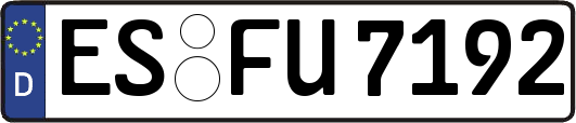 ES-FU7192