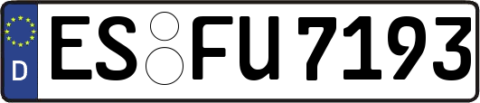 ES-FU7193