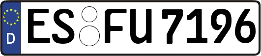 ES-FU7196