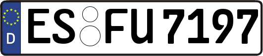 ES-FU7197