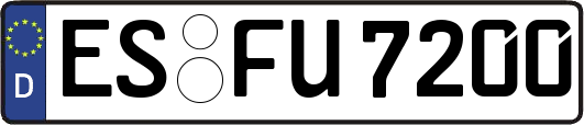 ES-FU7200