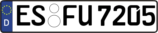 ES-FU7205