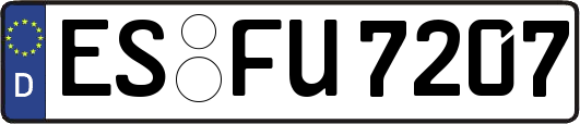 ES-FU7207