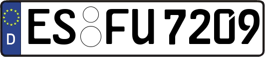 ES-FU7209