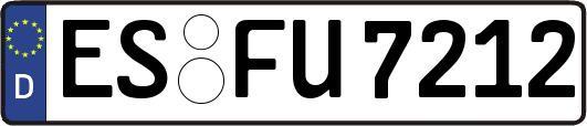 ES-FU7212