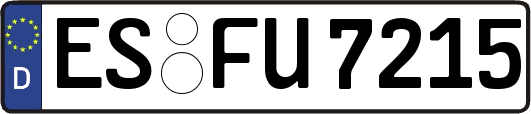 ES-FU7215