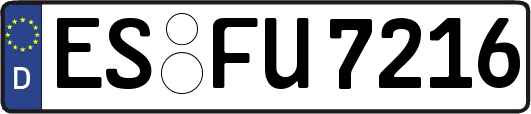ES-FU7216