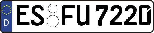 ES-FU7220