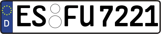 ES-FU7221