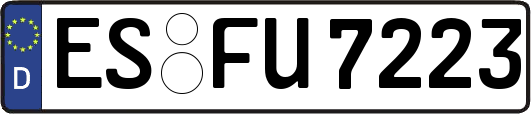 ES-FU7223