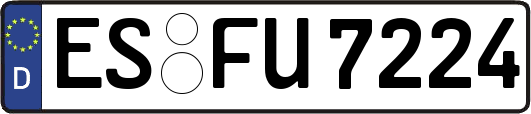 ES-FU7224