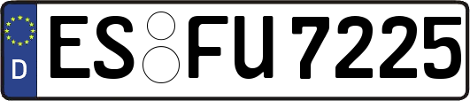 ES-FU7225