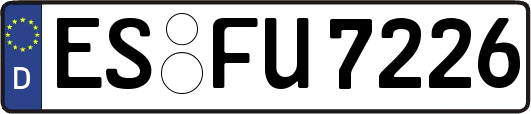 ES-FU7226