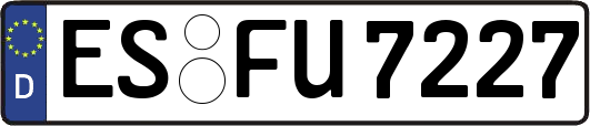 ES-FU7227