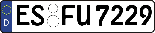 ES-FU7229