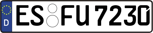 ES-FU7230