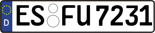 ES-FU7231