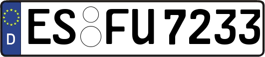 ES-FU7233