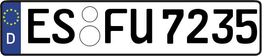 ES-FU7235