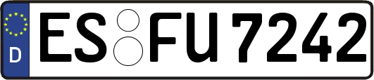 ES-FU7242