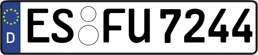 ES-FU7244