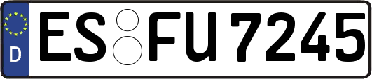 ES-FU7245