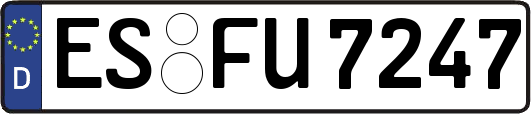 ES-FU7247